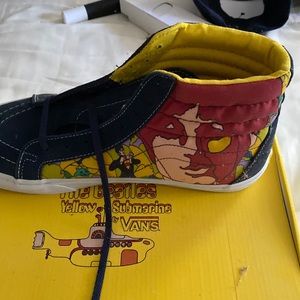 Vans Sk8 Hi Reissue.   Brand new never worn